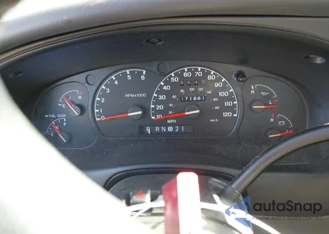 2003 Mazda B4000 Ds z USA, uszkodzony, nr VIN 4F4YR46E43TM18896